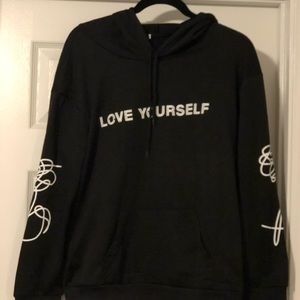 Pull Over BTS Jacket